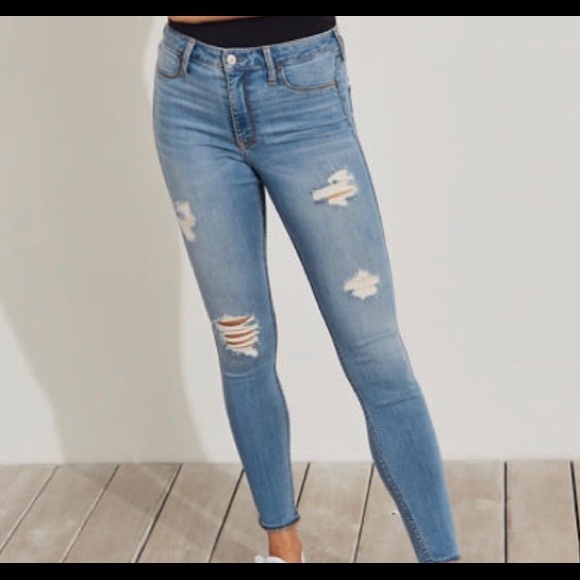 NEW high-rise Jeans - Picture 1 of 5